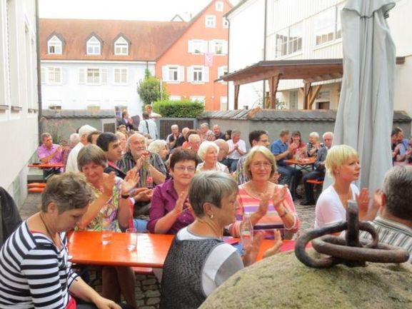 Neubürgerempfang 2014