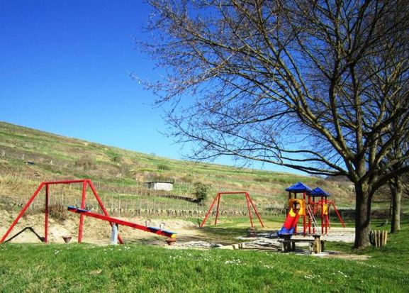 Spielplatz Talhadestraße