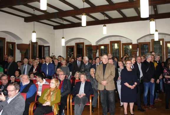 Neujahrsempfang 2019