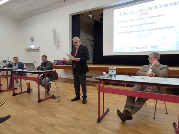13. Seniorenforum