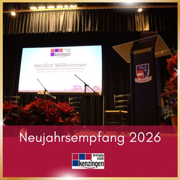 Neujahrsempfang 2026