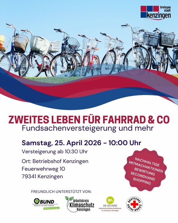 Fundsachenversteigerung