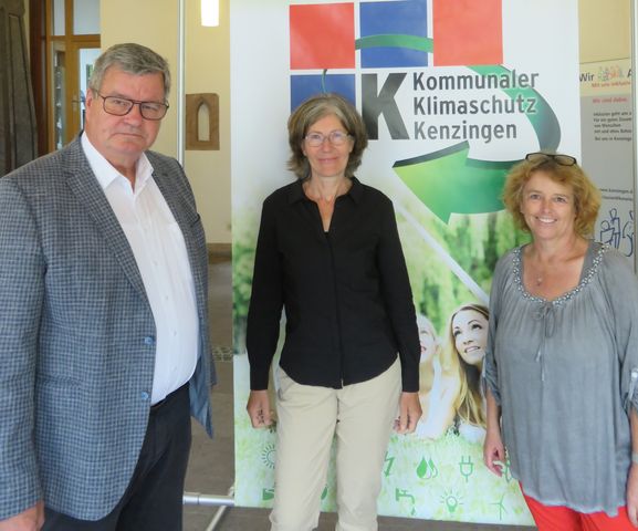 Neue Mitarbeiterin