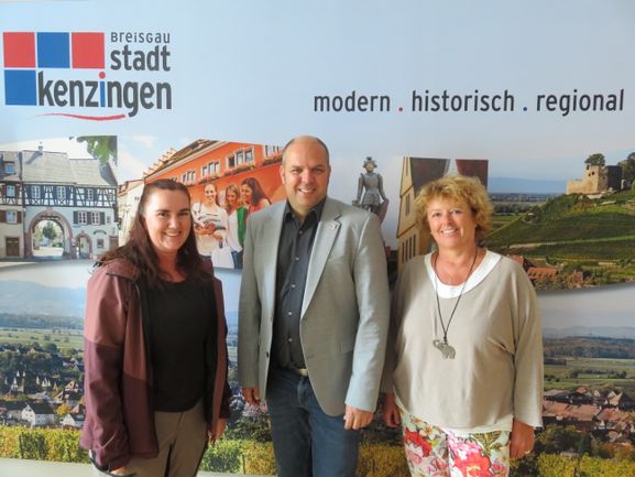 Neue Mitarbeitende