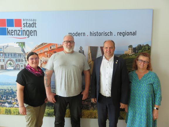 Herzlich Willkommen!