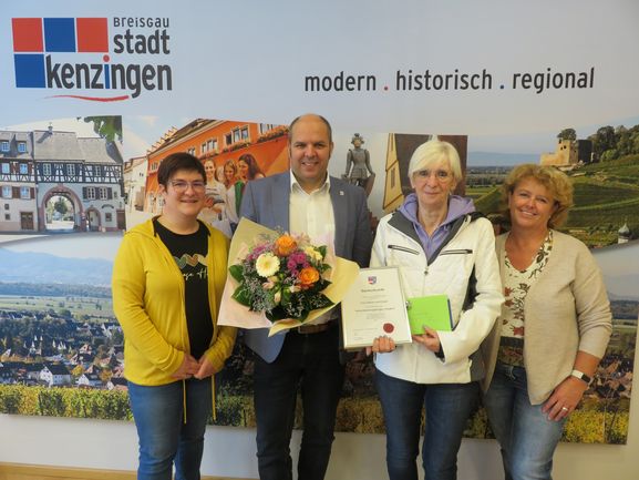 25 Jahre öffentlicher Dienst
