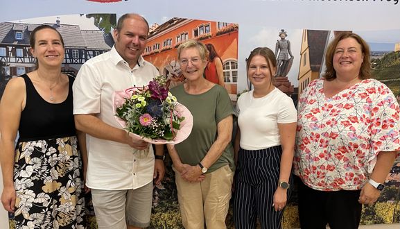 Wir gratulieren!