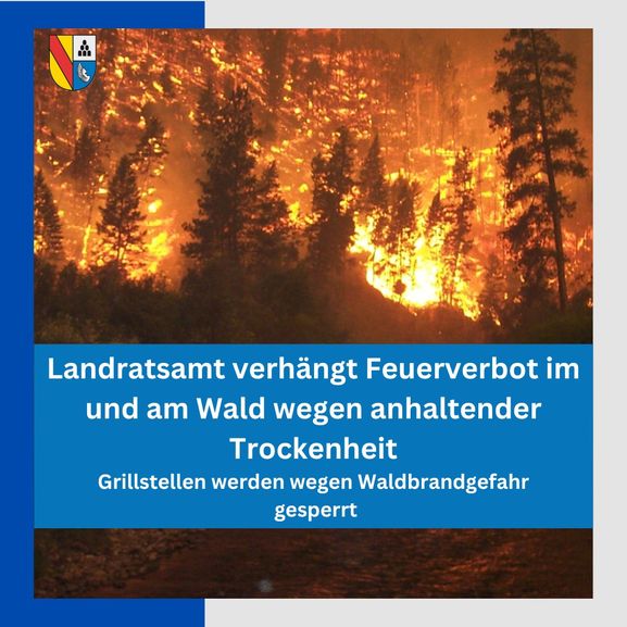 Feuerverbot
