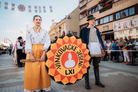 Kenzingen zu Besuch in Vinkovci