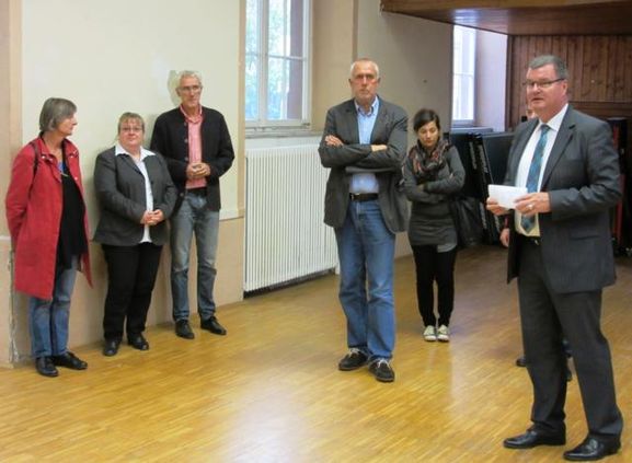 Alte Halle