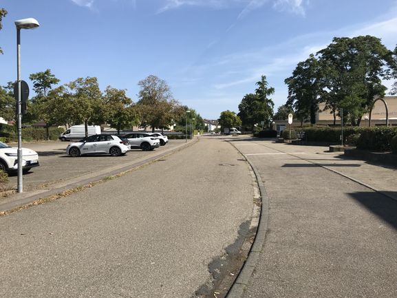 Sanierierung Alte Poststraße