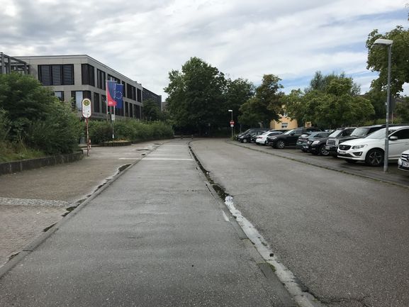 Alte Poststraße