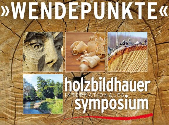 Holzbildhauersymposium 2023