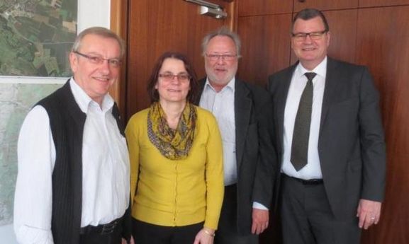 Letzter Amtstag des Notars beim Grundbuchamt