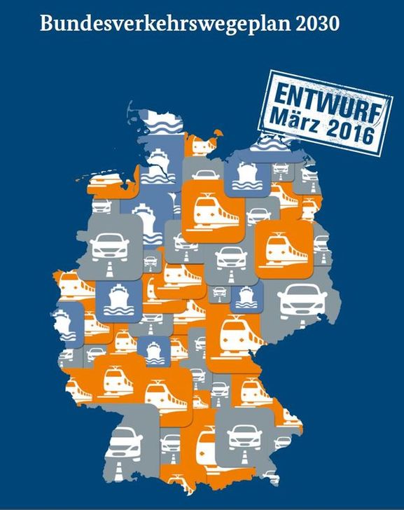 Bundesverkehrswegeplan