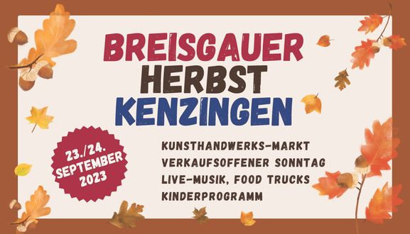 Breisgauer Herbst 2023