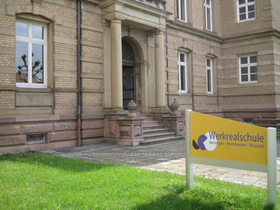 Werkrealschule Kenzingen-Rheinhausen-Weisweil