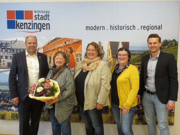 Abschied in den Ruhstand
