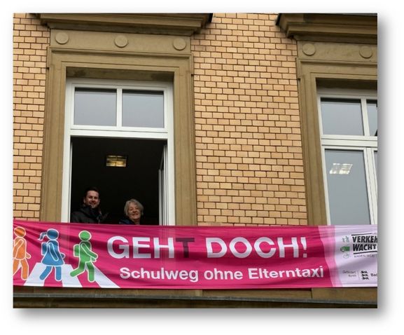 Geht doch!
