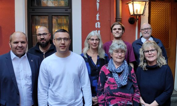 Blutspender-Ehrung 2024