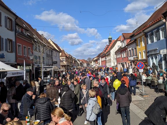 Breisgauer Frühling 2023