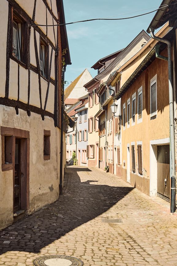 Sanierungsprogramm südwestliche Altstadt