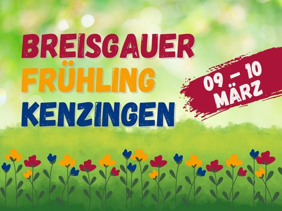 Breisgauer Frühling 2024