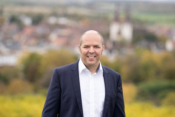Bürgermeister Dirk Schwier