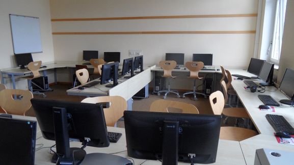 Computerraum