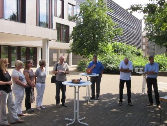 energetische Sanierung des Kenzinger Gymnasiums