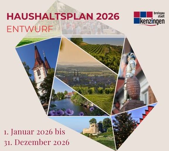Haushaltsberatungen 2026