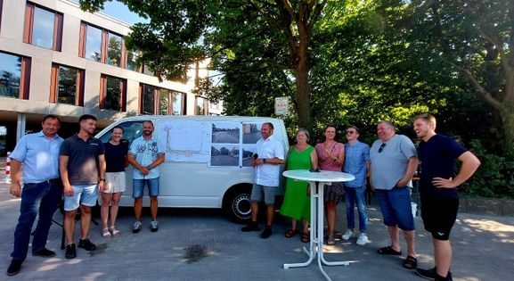 Offizielle Eröffnung