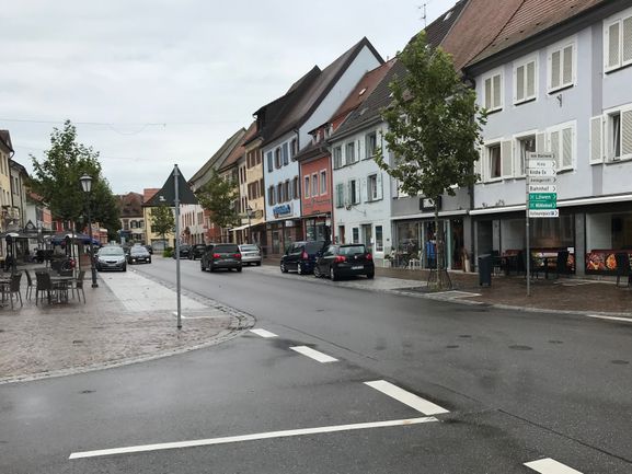 Hauptstraße Kenzingen