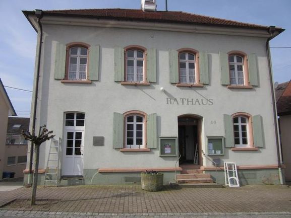 Rathaus Hecklingen