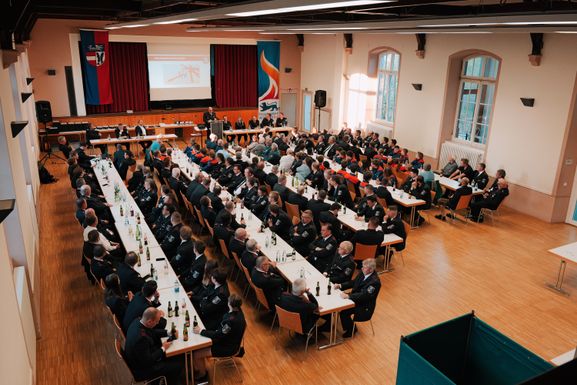 Generalversammlung Feuerwehr