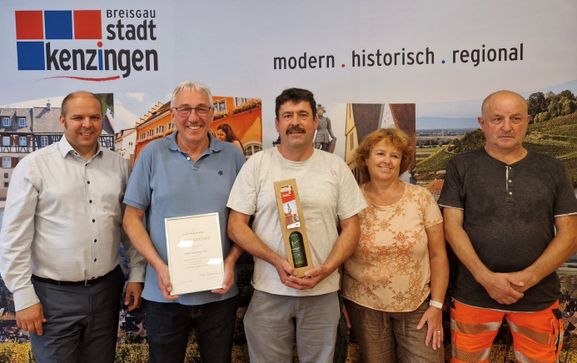 Dienstjubilare im Juni