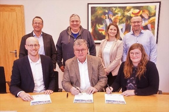 Bündnis zur Stärkung der Innenstadt