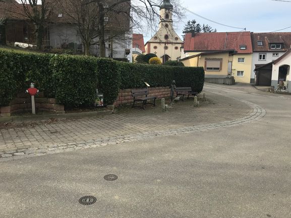 Brunnen/-Salzstraße