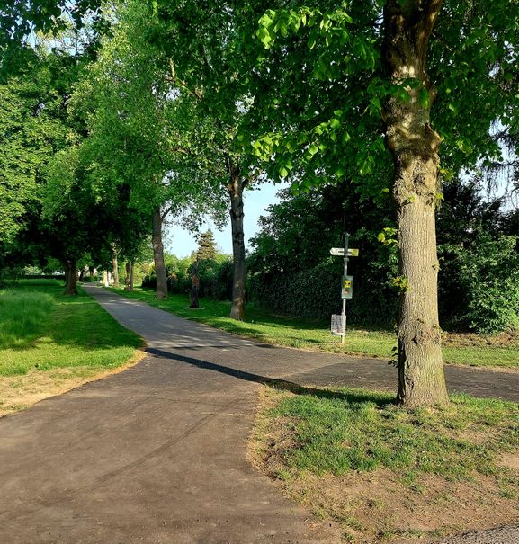 Kähnerweg saniert!