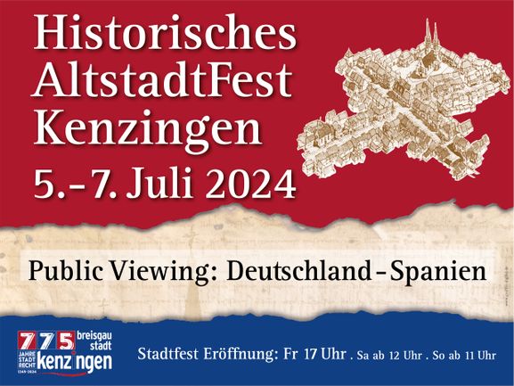 Historisches Altstadtfest 2024