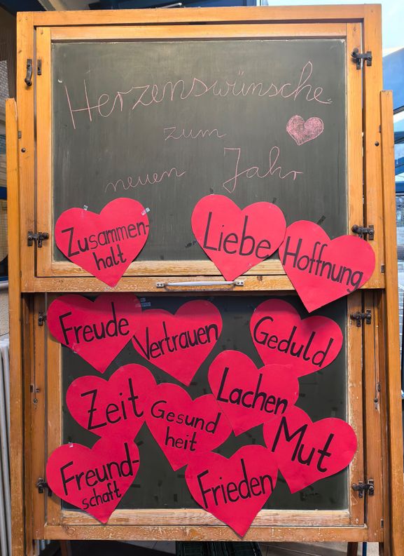 Herzenswünsche