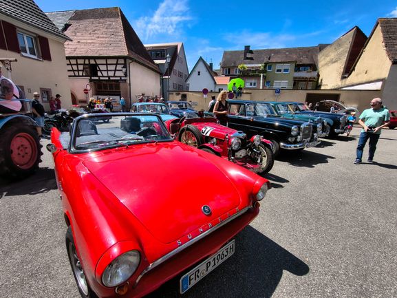 Veterannenrallye 13.6.2026