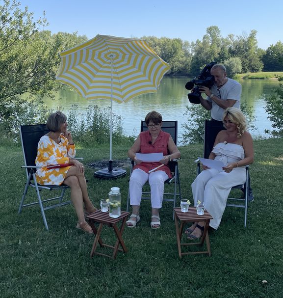 SWR zu Gast in Kenzingen