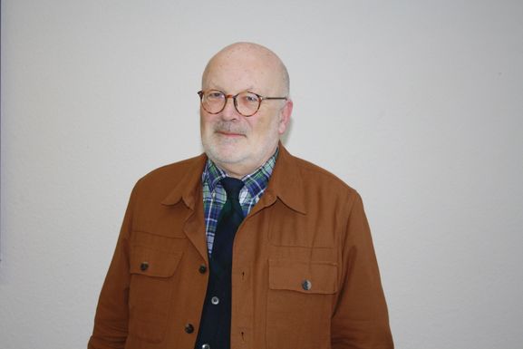 Kommunaler Inklusionsvermittler Winfried Höhmann