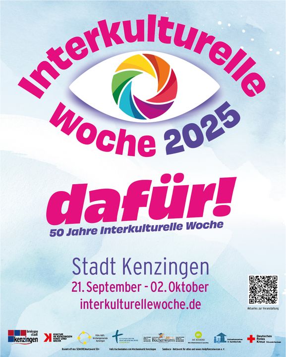 Interkulturelle Woche 2025