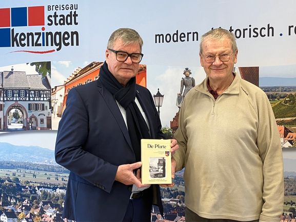 Jubiläumsband der Pforte
