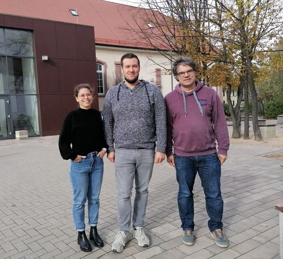 Team der Jugendpflege