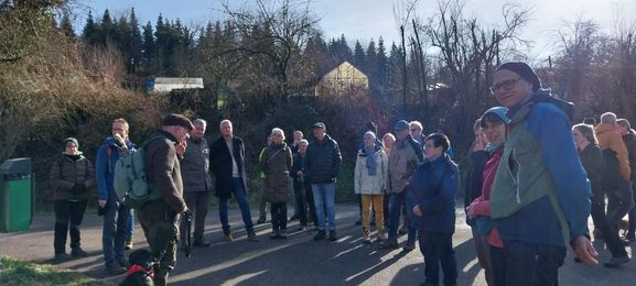 1. Winterwanderung 2026