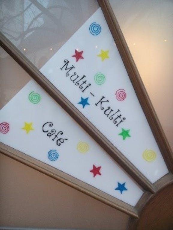 Multi-Kulti-Café