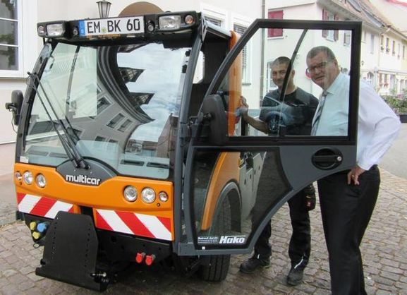 Multicar